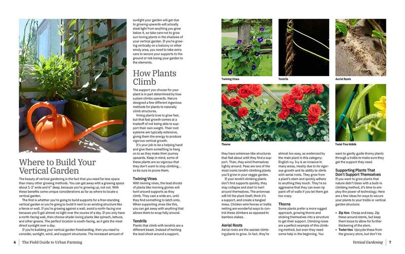urban botanics an indoor plant guide for modern gardeners Field Guide to Urban Gardening: How to Grow Plants, No Matter Where You Live
