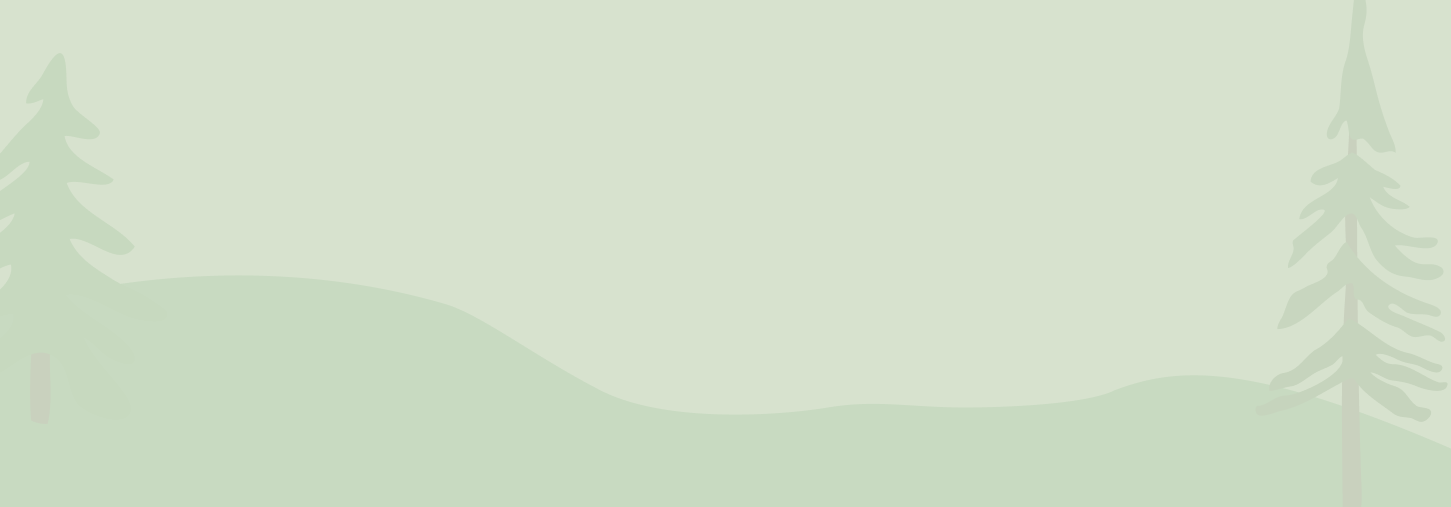 illustration of trees