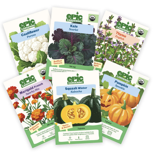 Free Seed Bundle 1