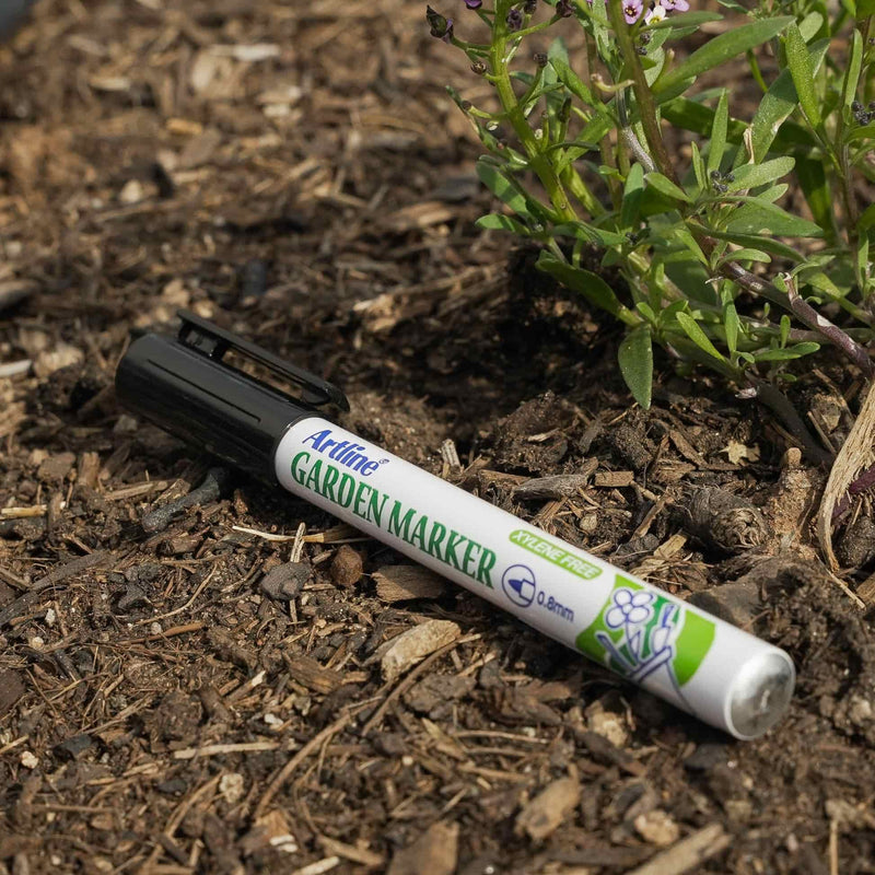 garden spray marker Garden Art Marker