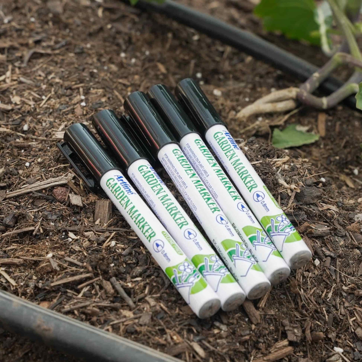 Garden Art Marker - Pack of 5