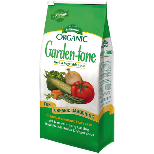 Espoma Garden-tone Organic Plant Food (4 lbs.)