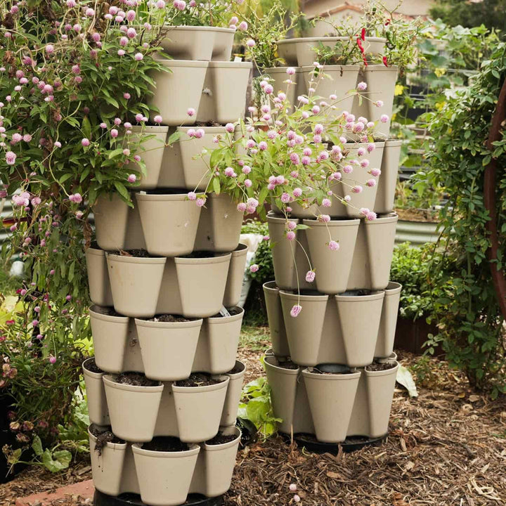 GreenStalk 7-Tier Vertical Planter