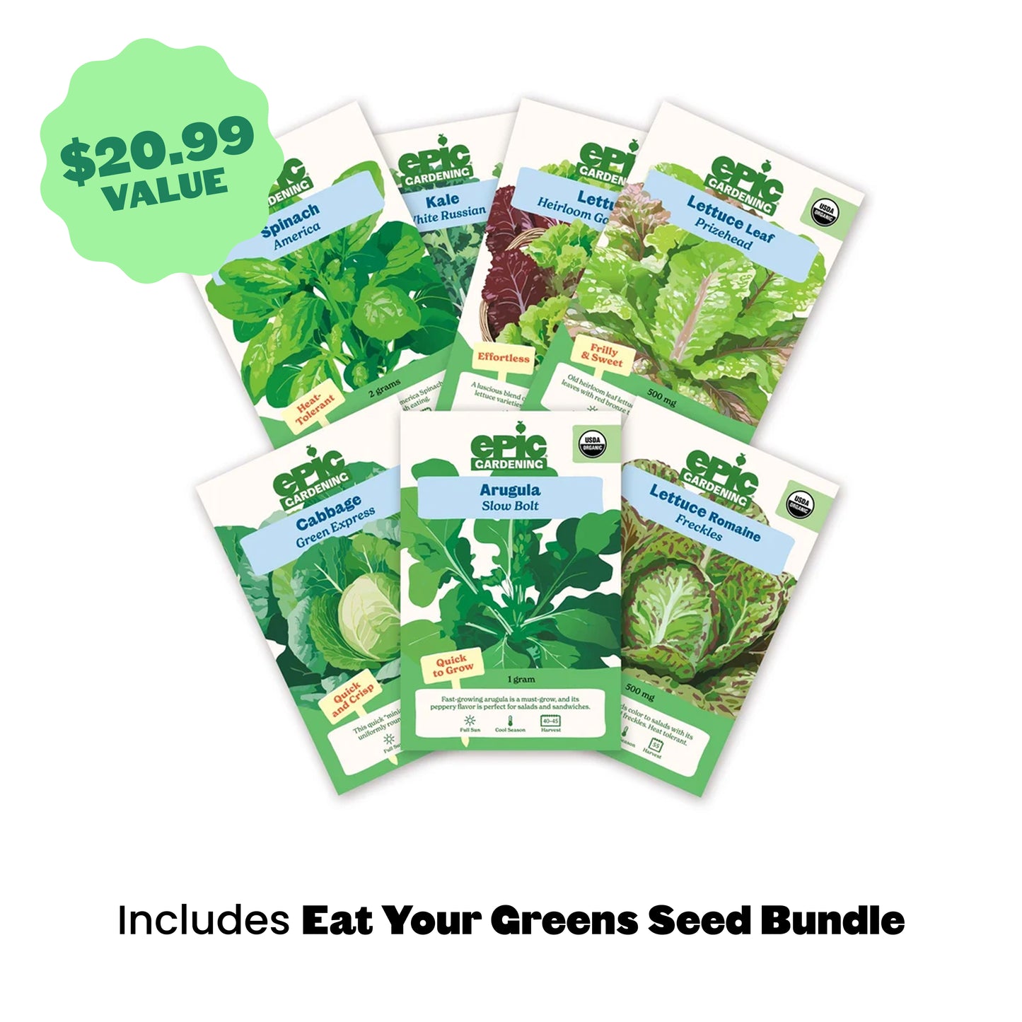 The Grow More Seed Starting Kit