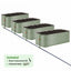 Set It & Forget It Watering System Bundle (Multi-Bed) - Large