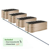 Set It & Forget It Watering System Bundle (Multi-Bed) - Medium