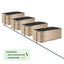 Set It & Forget It Watering System Bundle (Multi-Bed) - Medium