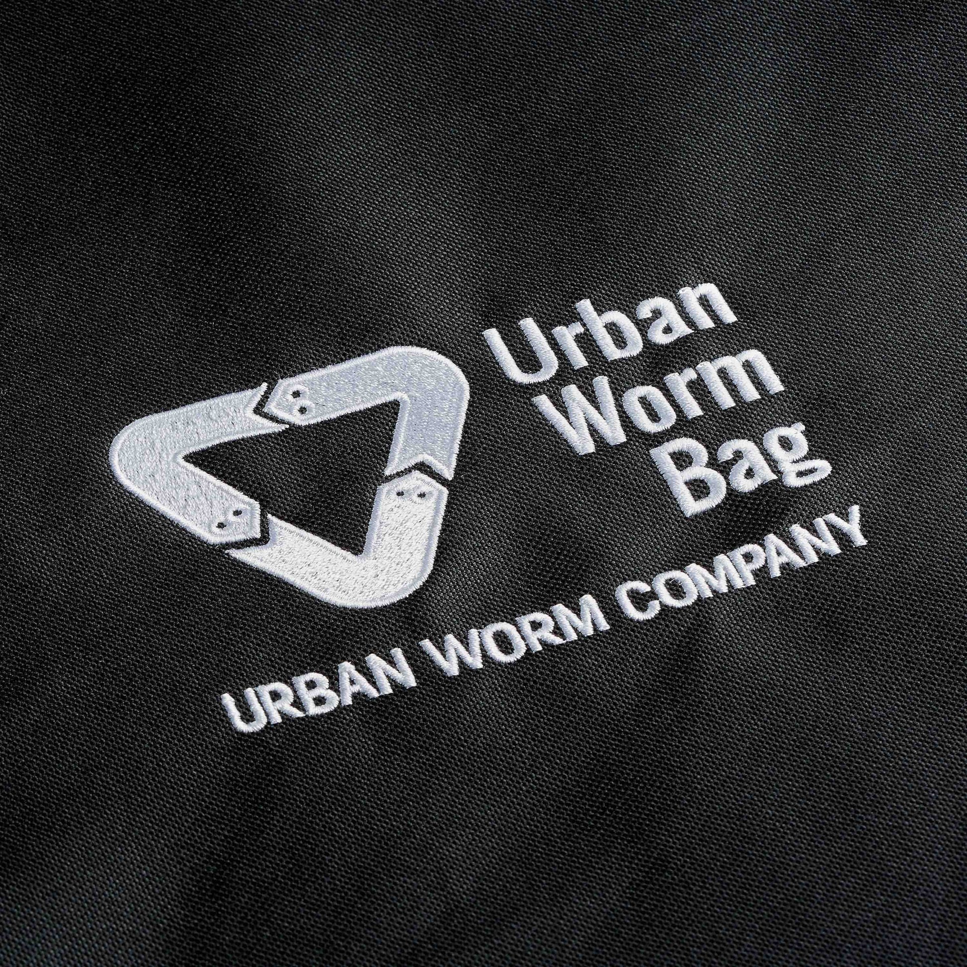 Urban Worm Bag - novinka v Európe!