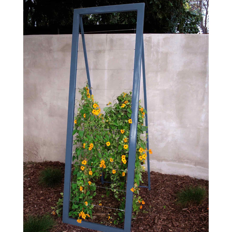 large plant trellis Mira Garden Trellis Large