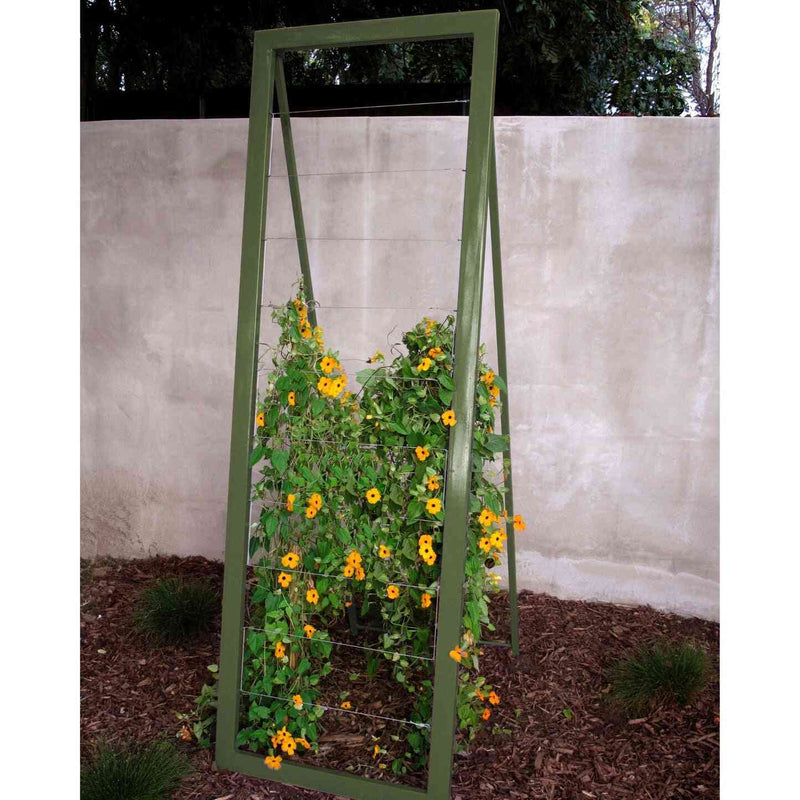 large trellis for climbing plants Mira Garden Trellis Large – Epic Gardening