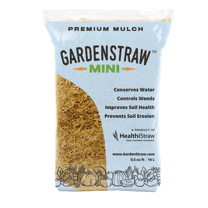 GardenStraw Mini 0.5 cu. ft.