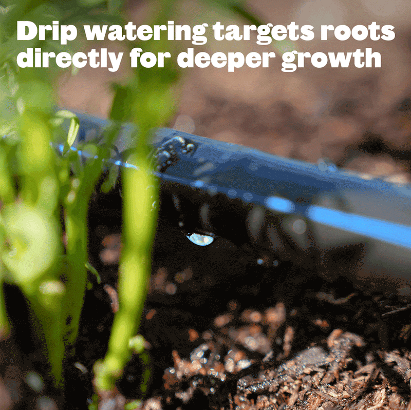 Set It & Forget It Watering System Bundle (Multi-Bed) - Medium