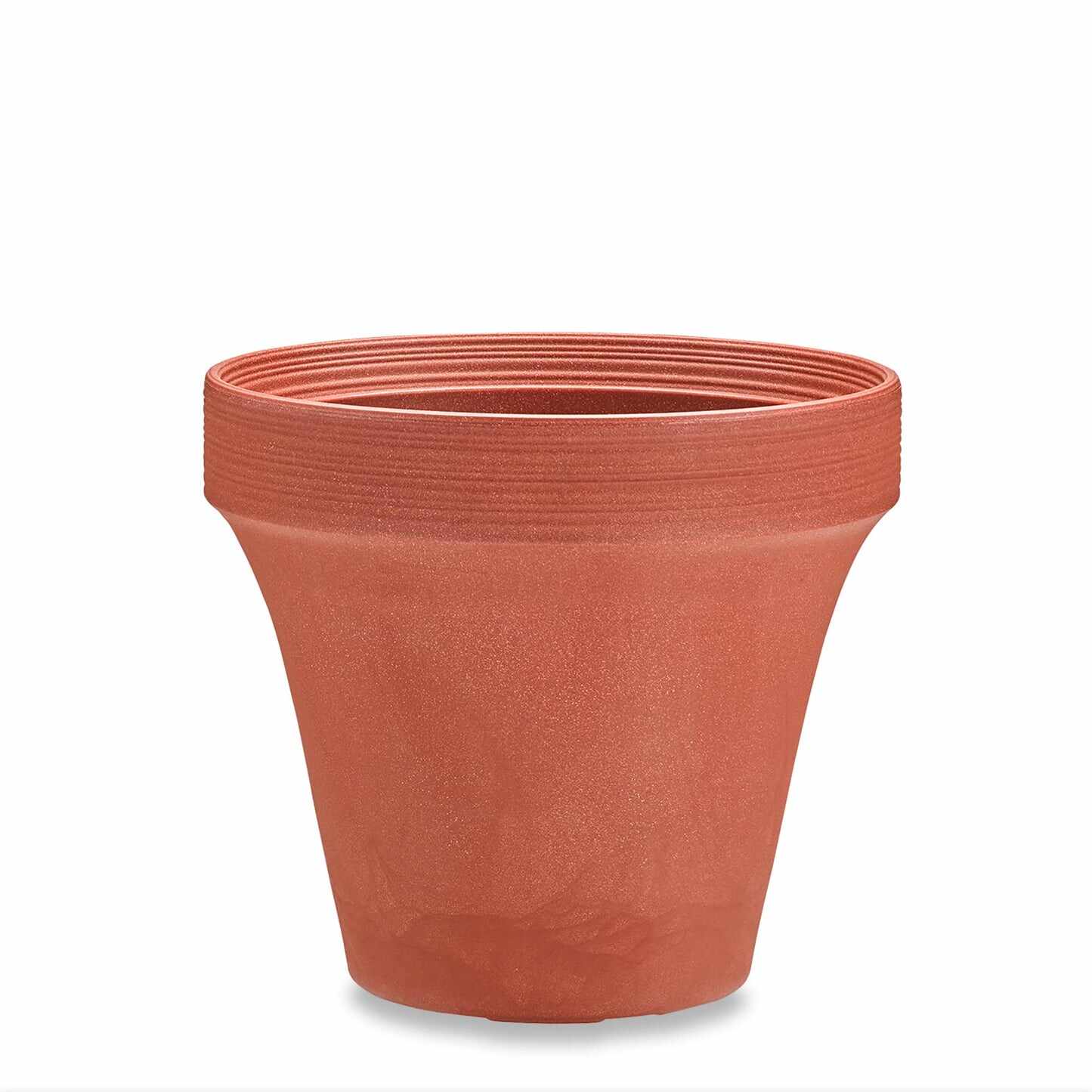 TruDrop Flex Ridge Contemporary Planter