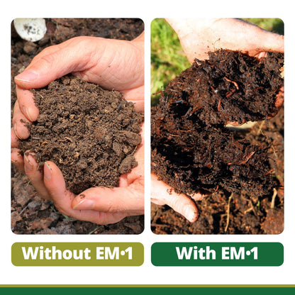 EM-1 Compost Starter, Concentrate
