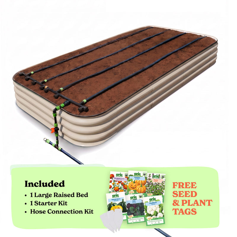 Seed to Harvest Bundle — Go Big or Go Home — Classic