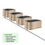 Set It & Forget It Watering System Bundle (Multi-Bed) - Small
