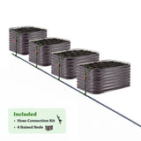 Set It & Forget It Watering System Bundle (Multi-Bed) - Small