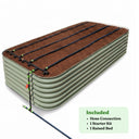 Set It & Forget It Watering System Bundle (Single Bed) - Jumbo