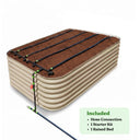 Set It & Forget It Watering System Bundle (Single Bed) - Large