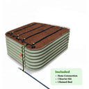 Set It & Forget It Watering System Bundle (Single Bed) - Medium