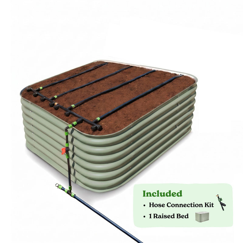 Set It & Forget It Watering System Bundle (Single Bed) - Small