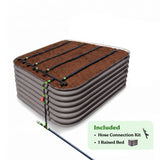 Set It & Forget It Watering System Bundle (Single Bed) - Small