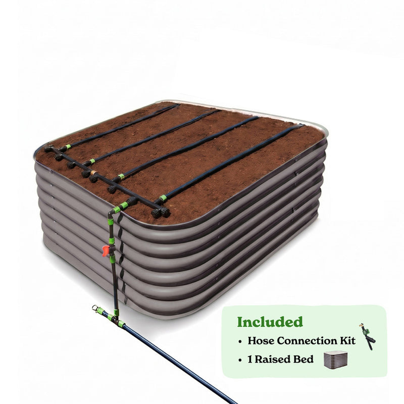 Set It & Forget It Watering System Bundle (Single Bed) - Small