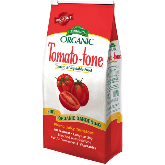 Espoma Tomato-tone Organic Plant Food (4 lbs.)