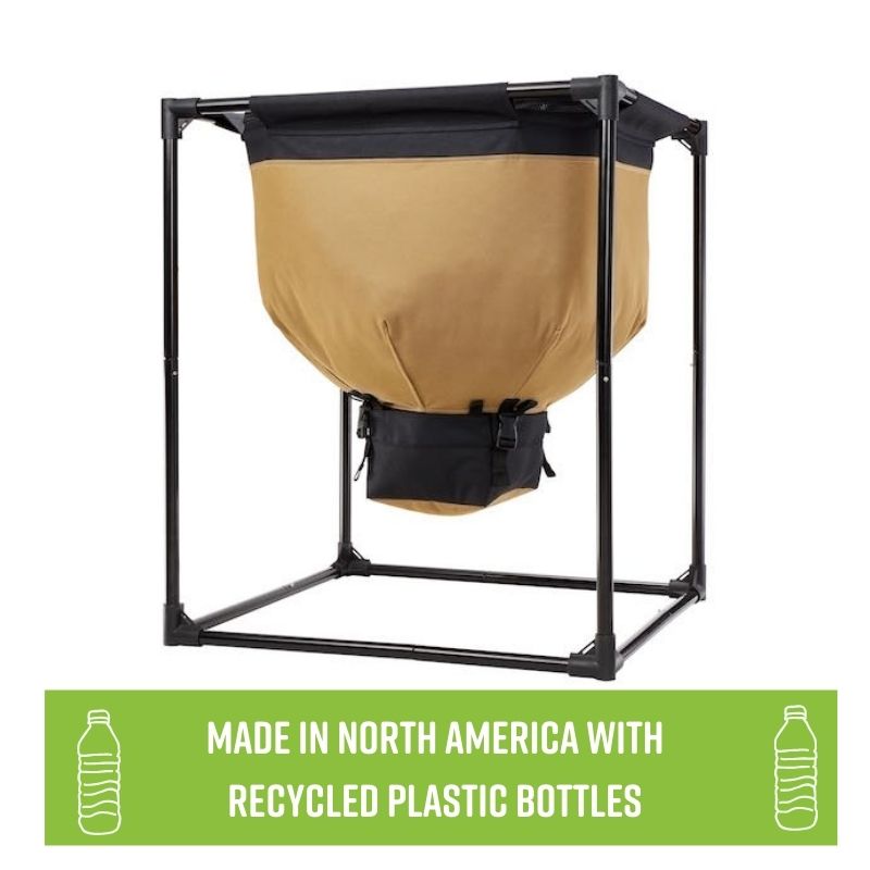 Urban Worm Bag Eco: Made from Recycled Plastic Bottles! – Epic Gardening