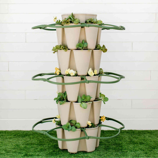 Vertical Planter Plant Support