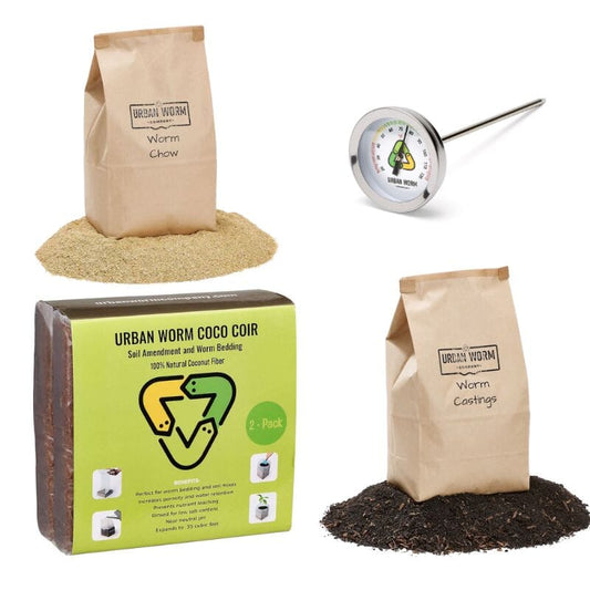 Epic Grow Bags - BPA Free - Urban Worm Company