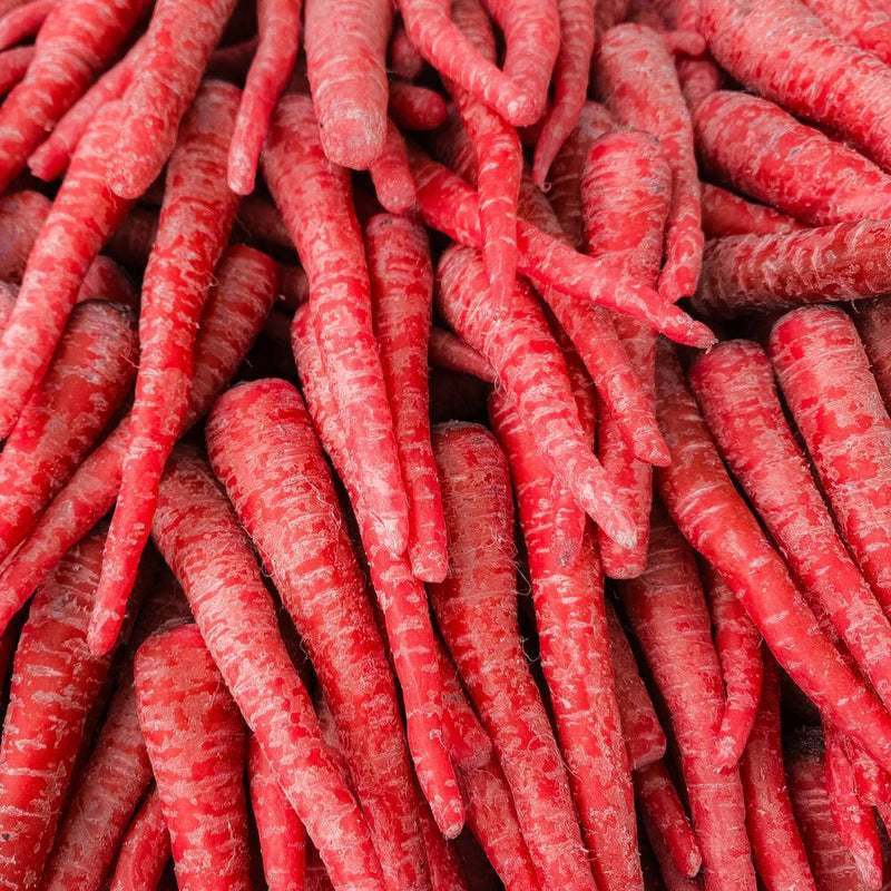 Atomic Red Carrot Seeds