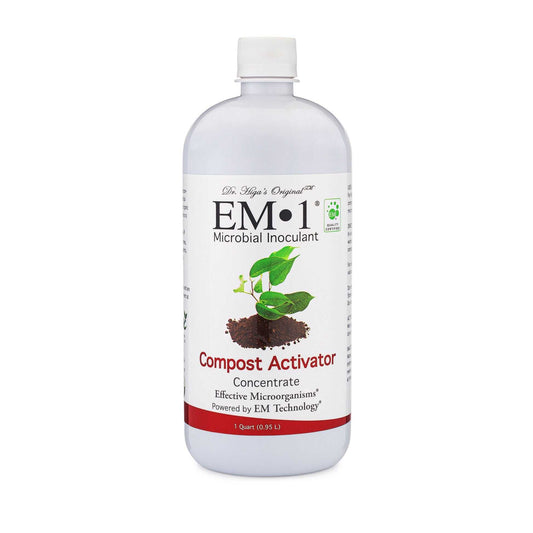 EM-1 Compost Starter, Concentrate