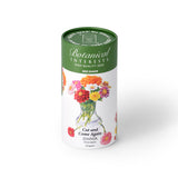 Zinnia Cut and Come Again Seed Shaker