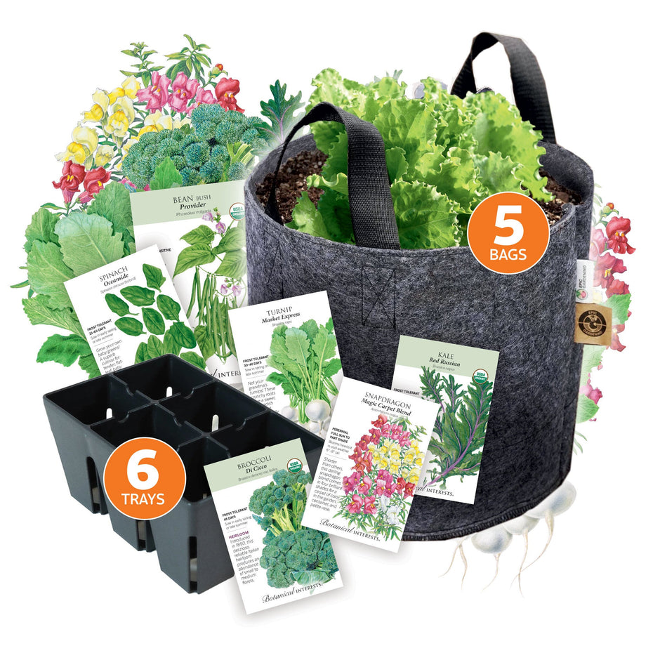 Specialty Seed Bundles & Gift Sets Epic Gardening