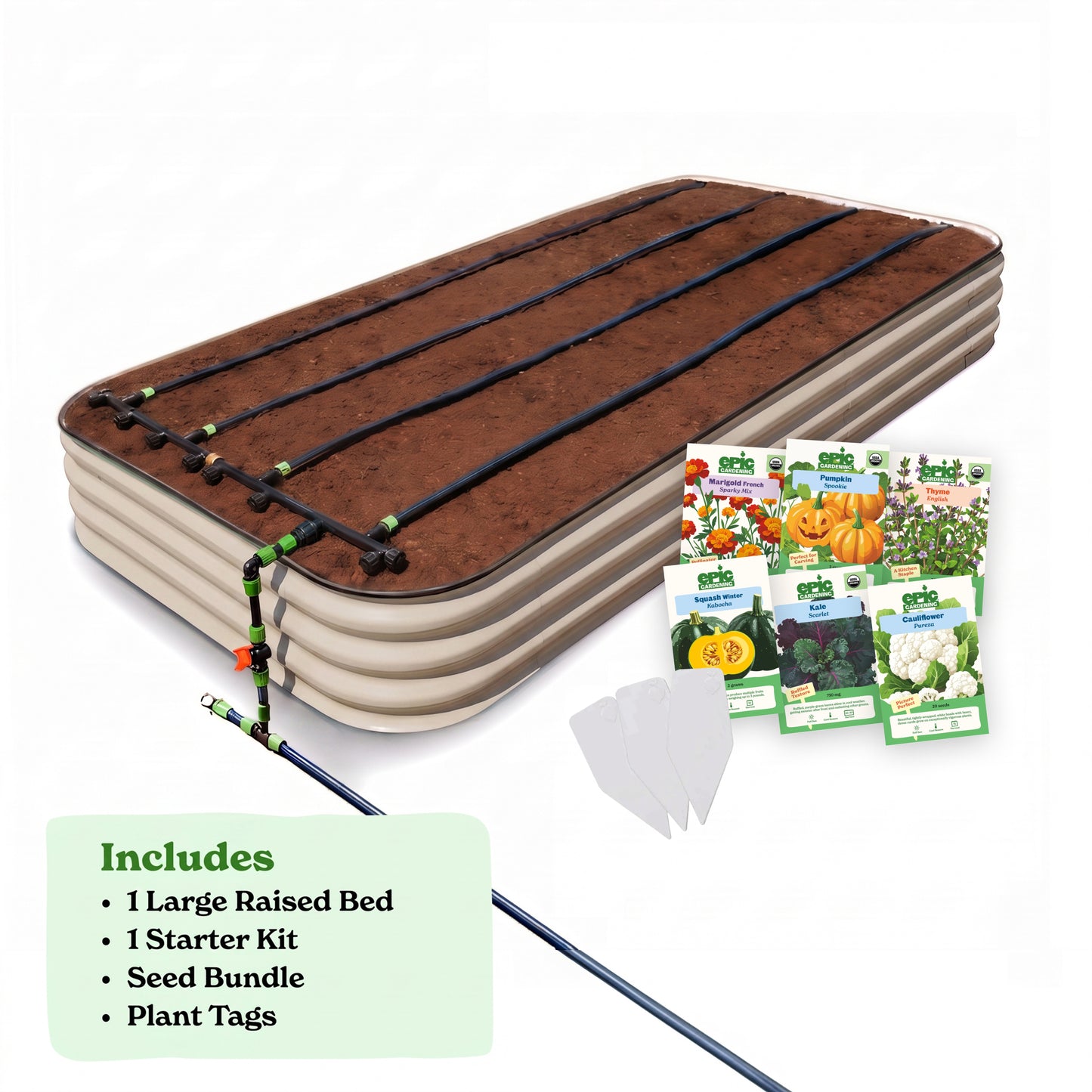 Seed to Harvest Bundle — Go Big or Go Home — Classic