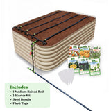 Seed to Harvest Bundle — Get the Basics — Back Friendly