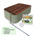 Seed to Harvest Bundle — Get the Basics — Back Friendly