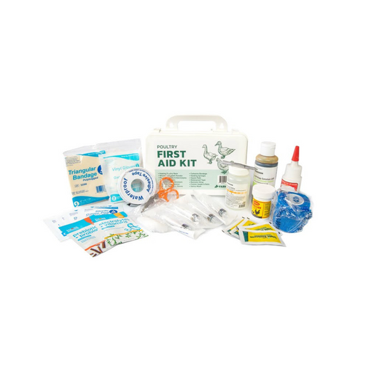 Complete Farmight First Aid Kit for Poultry