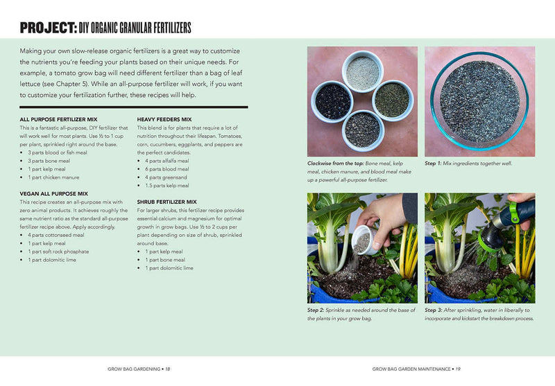 grow bag planting guide Grow Bag Gardening – Epic Gardening
