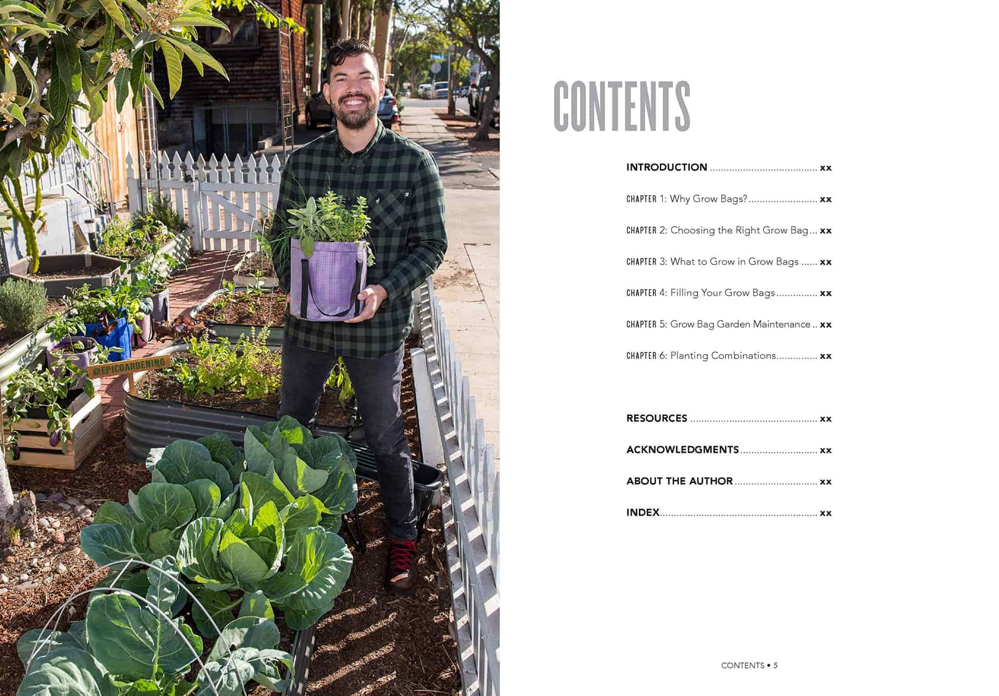 Grow Bag Gardening Epic Gardening