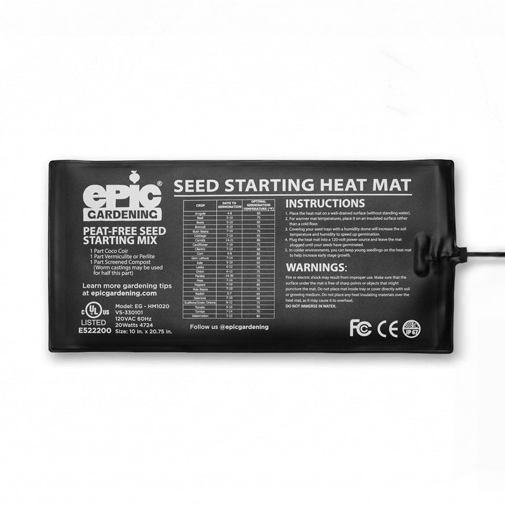 Epic Cover Frame Kit (Birdies Small/Medium) – Epic Gardening