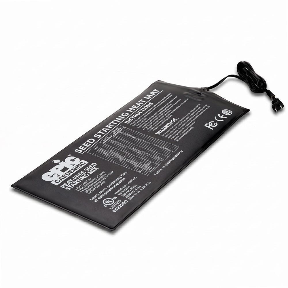 Epic Seed Starting Heat Mat