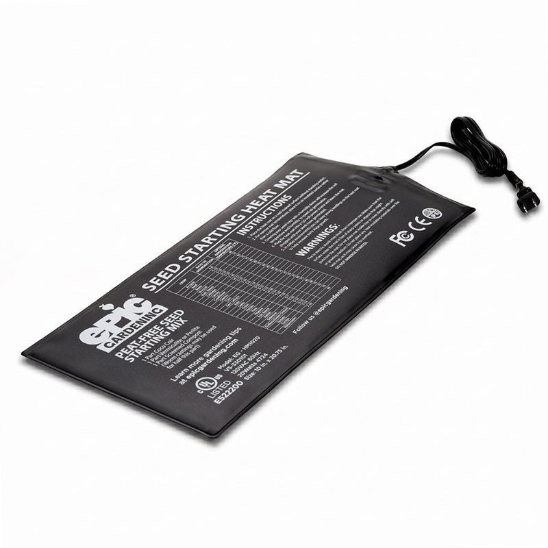 Epic Seed Starting Heat Mat