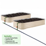 2-Pack Large 15