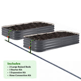 2-Pack Large 15