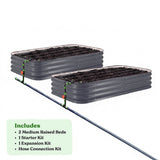 2-Pack Medium 15