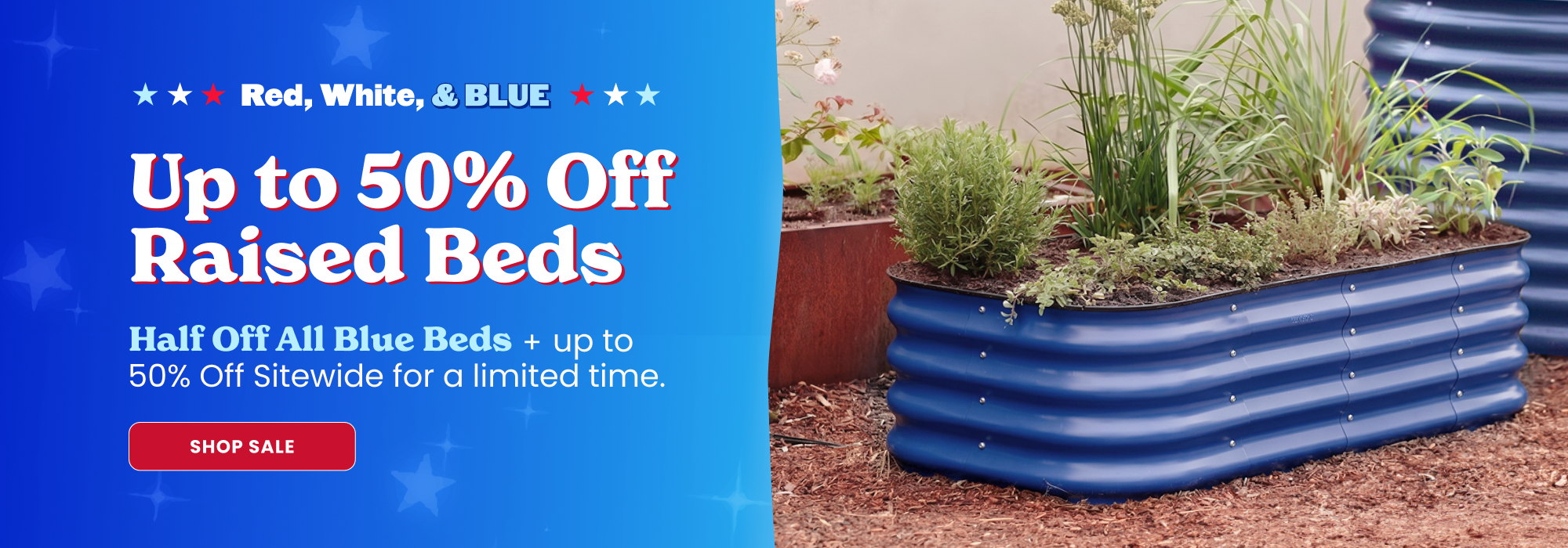 July 4th Sale