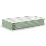 Large Modular Metal Raised Garden Bed - 15