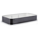 Large Modular Metal Raised Garden Bed - 15